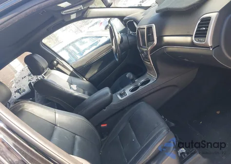 2014 Jeep Grand Cherokee Limited z USA, uszkodzony, nr VIN 1C4RJFBGXEC540544